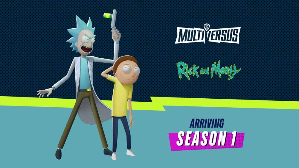 When Is Morty Joining MultiVersus?