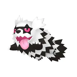 Galarian Zigzagoon