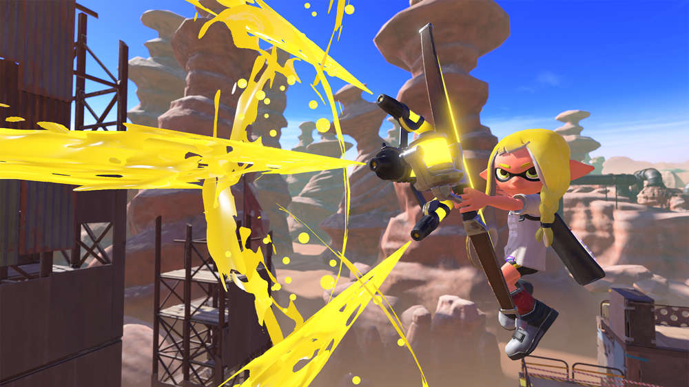 Splatoon 3: Release Date, Gameplay, Trailers, And More