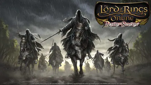 The Lord of the Rings Online Before the Shadow