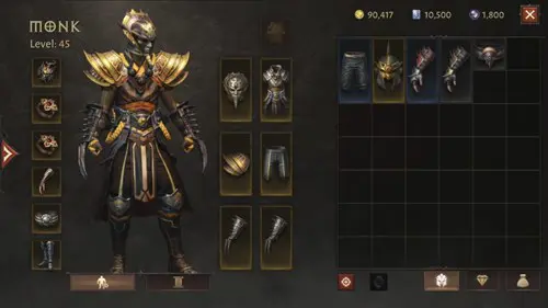 Diablo Immortal Set Items: What Are Set Items?