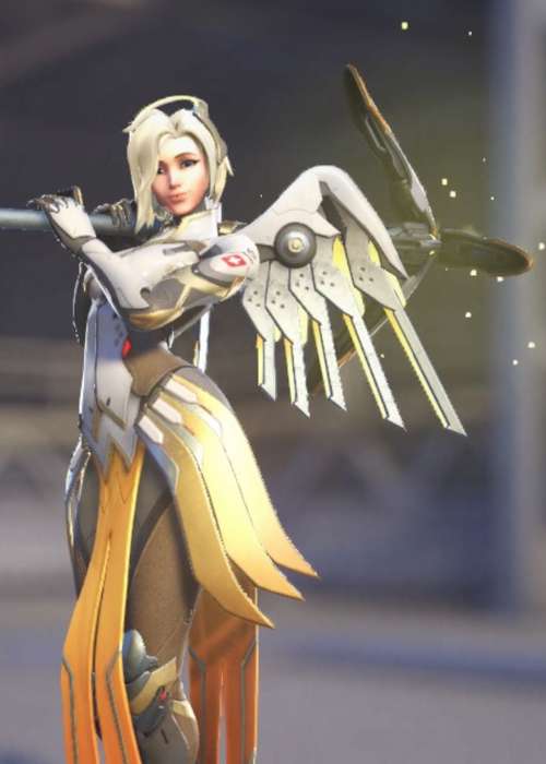 Overwatch 2 Mercy guide: Abilities, tips & how to unlock