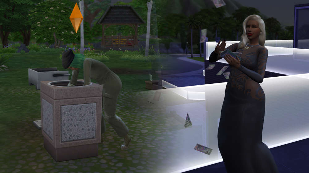 The Sims 4 Rags to Riches Challenge Goals, Rules, And More