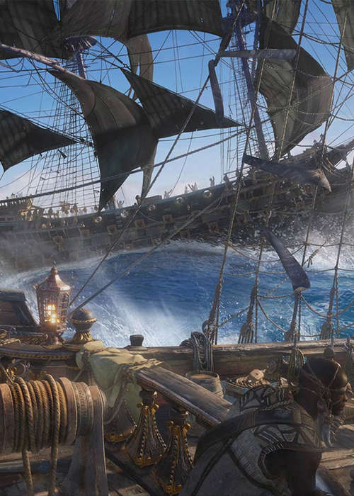 Skull and Bones minimum & recommended system requirements for PC