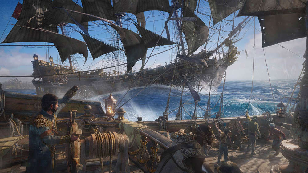 Skull and Bones minimum & recommended system requirements for PC