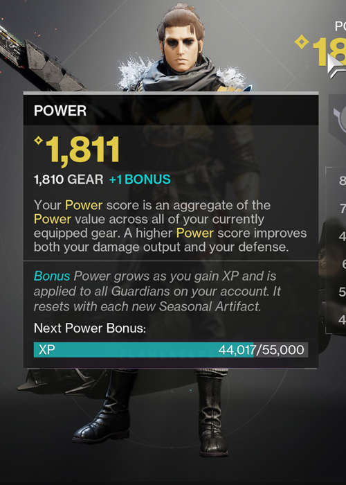 Here's the Destiny 2 Power Level cap for The Final Shape & how to reach it