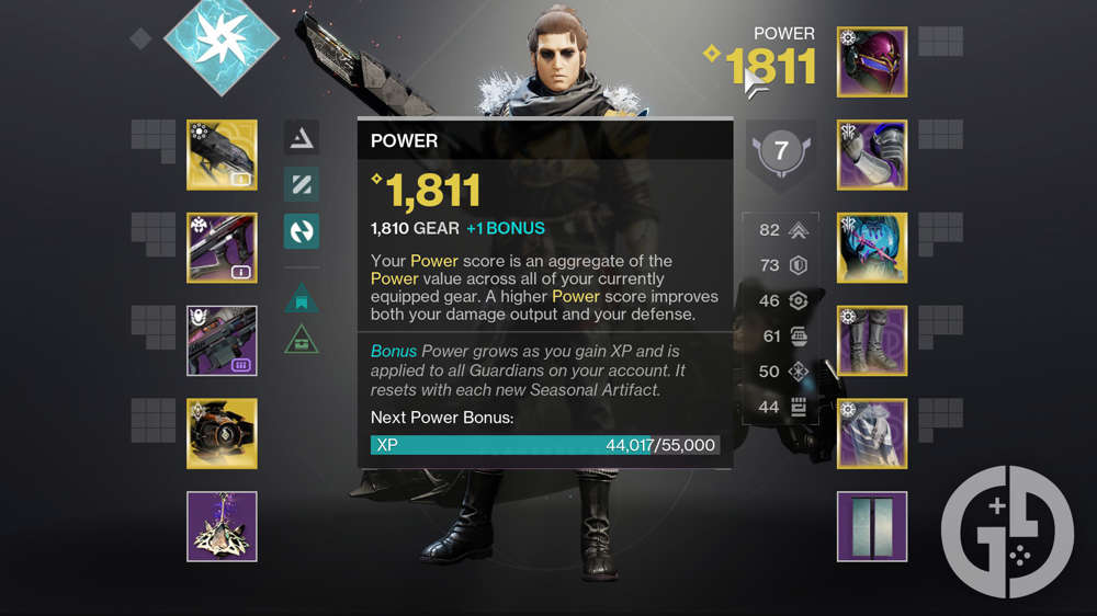 Here's the Destiny 2 Power Level cap for The Final Shape & how to reach it