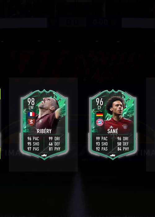 FIFA 22 95+ Shapeshifters Player Pick SBC - Players, Requirements & Solution