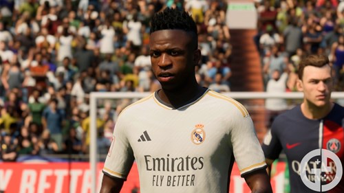 Image of Vinicius Jr in EA FC 24