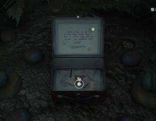 alan-wake-2-lunchbox-open-manuscript-pieces.jpg