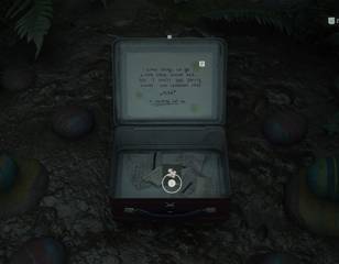 alan-wake-2-lunchbox-open-manuscript-pieces.jpg