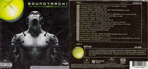 The Secret Genius Of 2001's Weird Xbox Soundtrack Compilation