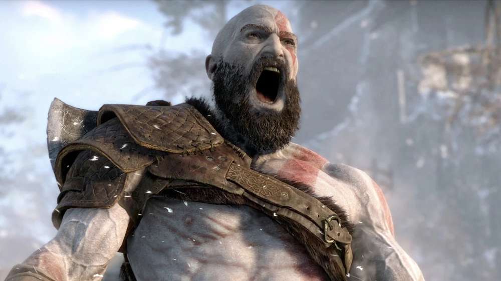 Increase your max Rage in God of War Ragnarok by finding this item