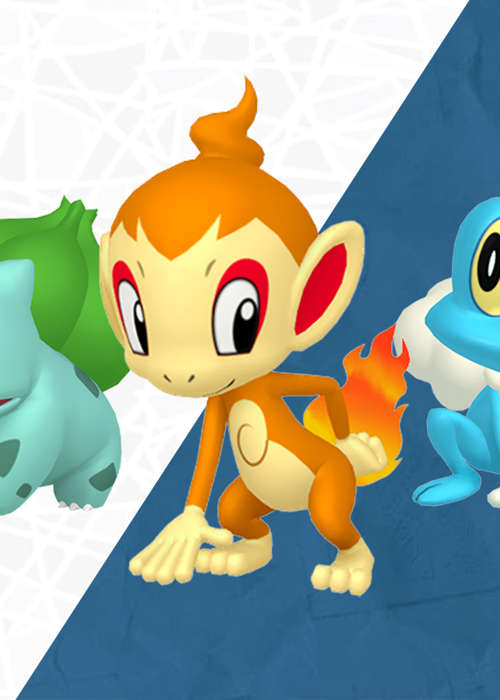 How to get all starter Pokemon in Scarlet & Violet's Indigo Disk DLC