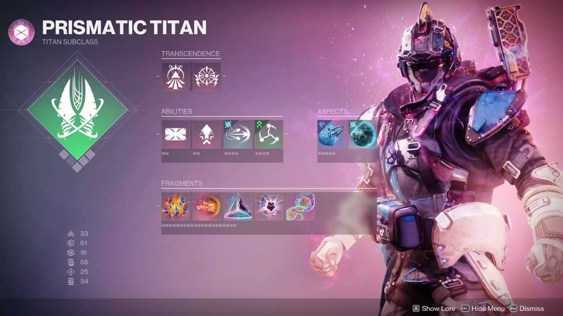 Best Prismatic builds in Destiny 2 for Hunter, Titan & Warlock (Episode: Echoes)