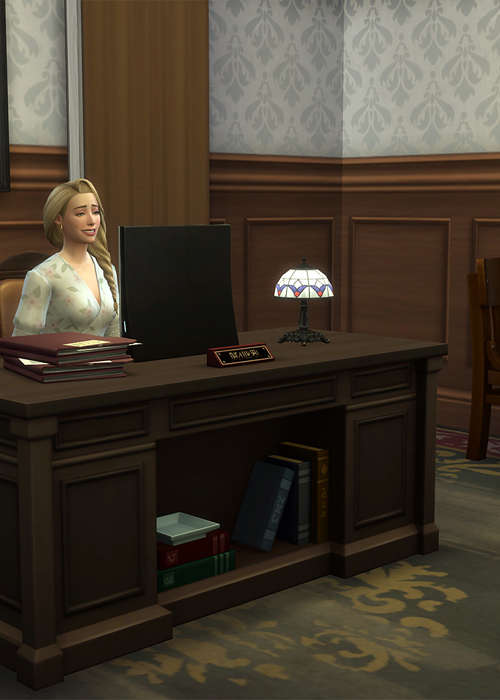 Career cheats for The Sims 4 for politician, salaryperson & more