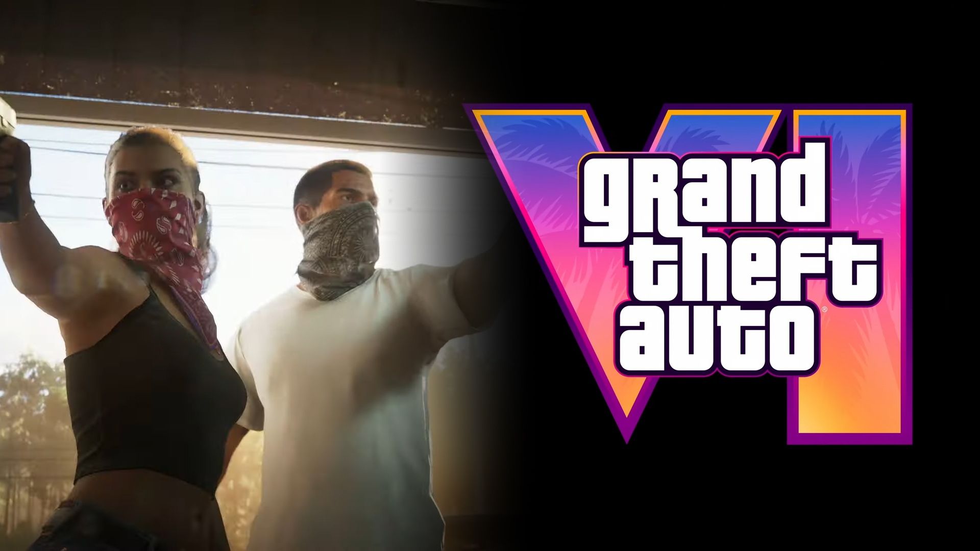 Grand Theft Auto VI Trailer Reveal Everyone's Waiting For