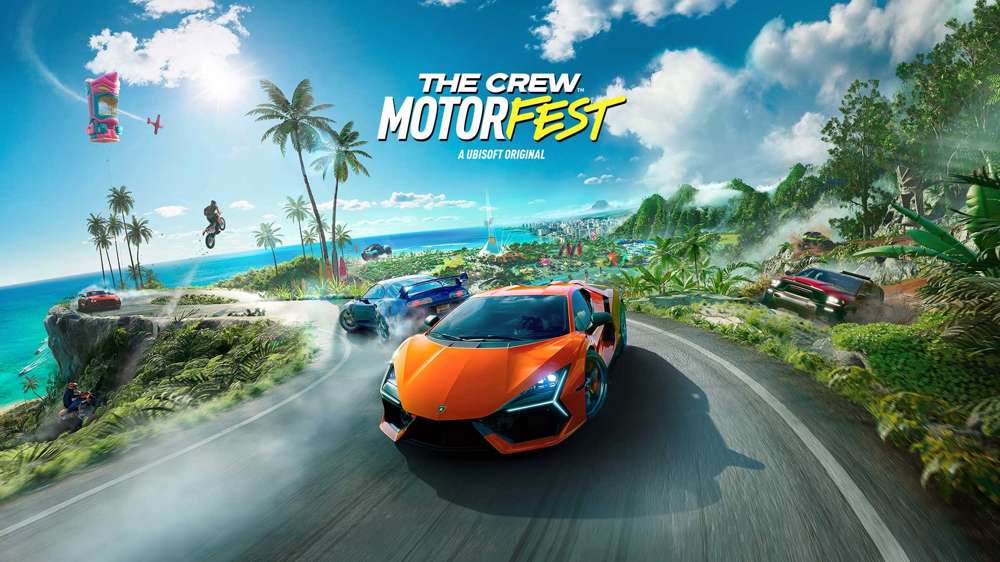 The Crew Motorfest review: A close second