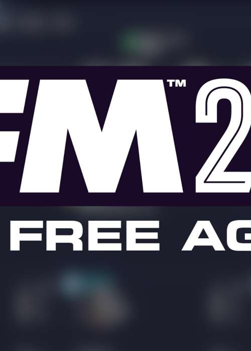 FM23 Best Free Agents: Best Free Players In Football Manager 23