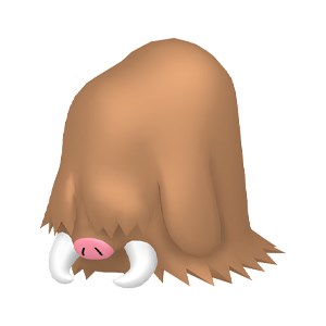 Piloswine