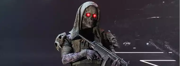 Incredible MW3 exclusive Zombies skin takes serious grind