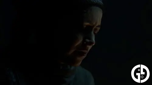 Senua in Hellblade 2