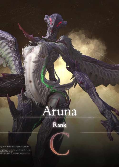 Where to hunt the Angel of Death Aruna in FF16