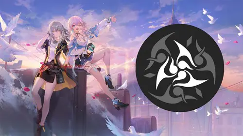 the Path of Harmony icon on Honkai Star Rail key art