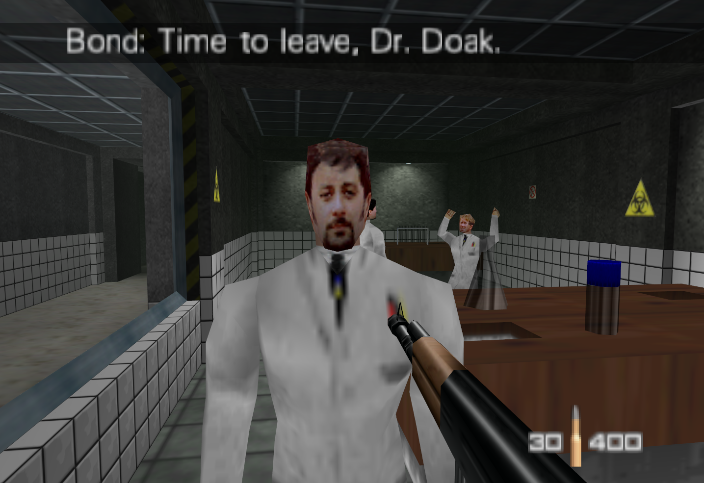 GoldenEye 1997