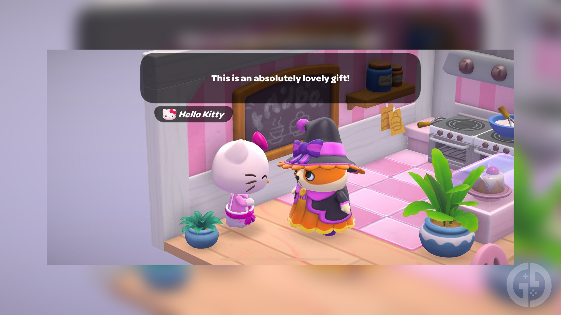 Best Gifts for Lala in Hello Kitty Island Adventure - Siliconera