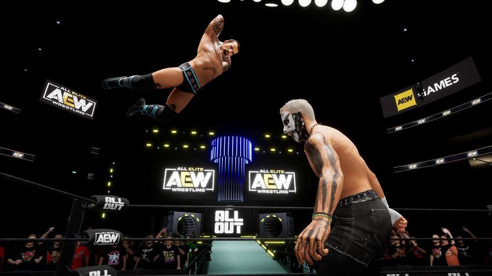 AEW Fight Forever is the No Mercy successor I've always wanted