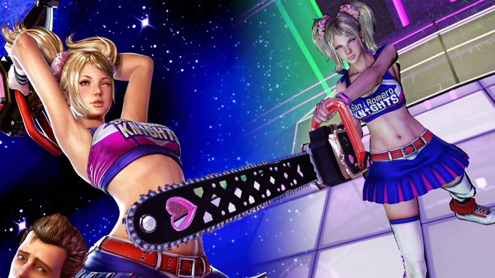 Lollipop Chainsaw remake delayed, but gets a new name