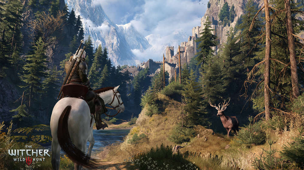 Check how well The Witcher 3 runs on your PC with the FPS Counter