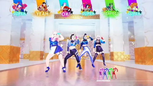 Just Dance 2023 Edition K/DA