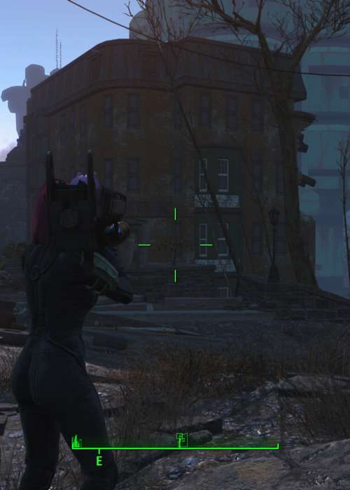 How to get the Piggy Launcher from Fallout 4's When Pigs Fly quest