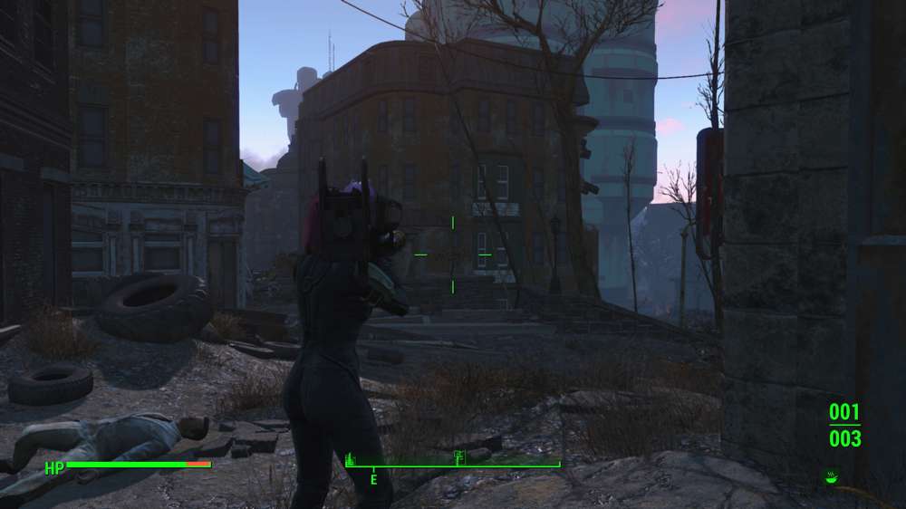 How to get the Piggy Launcher from Fallout 4's When Pigs Fly quest