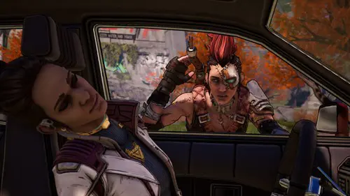 New Tales From The Borderlands Gameplay