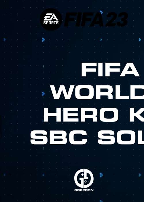 FIFA 23 World Cup Hero Keane SBC Solution