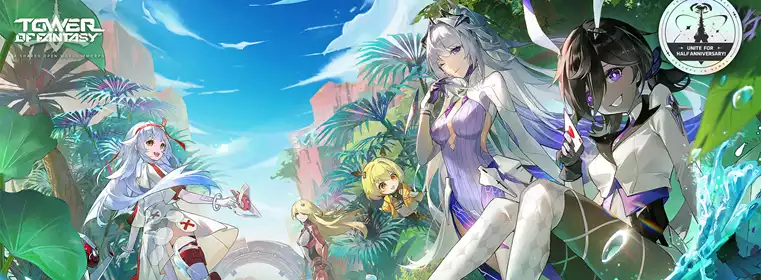 Tower Of Fantasy Version 3.3 Release Details And Characters
