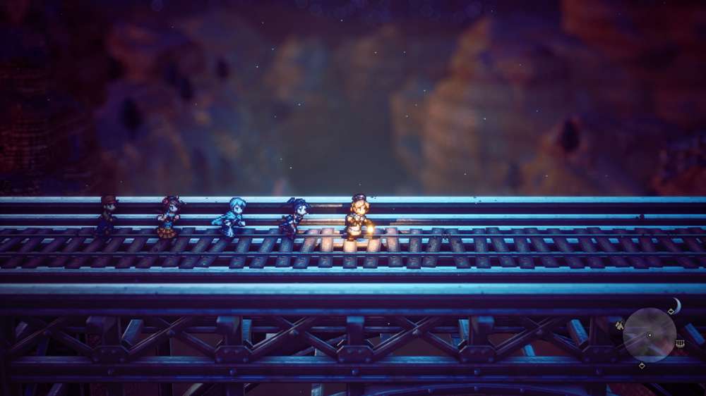 Where to find the Dancer job and Altar in Octopath Traveler 2