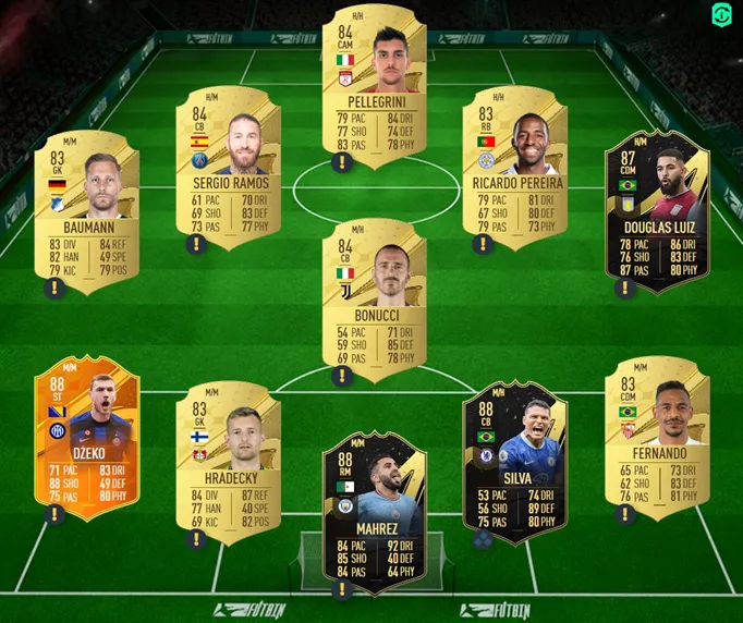 FIFA 23 leaks hint at Richarlison TOTY Moments coming to Ultimate Team