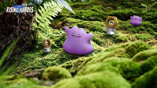 Ditto PoGo