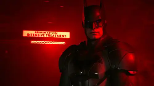 Batman in Suicide Squad: Kill the Justice League