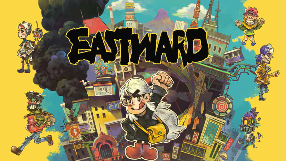 Eastward Review: The Last Of Us Meets Undertale, With Blistering Effect