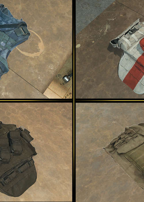 MW2 DMZ Plate Carriers explained: Tempered, Medic, Comms, & Stealth