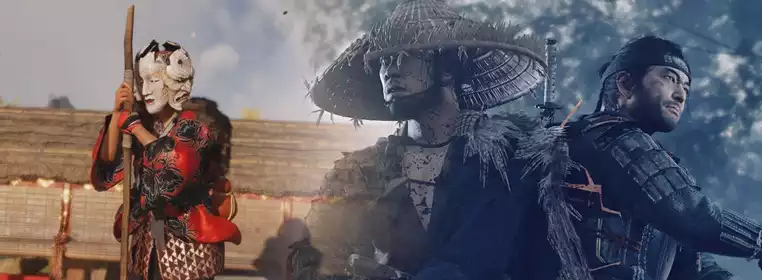 Ghost of Tsushima Is Coming To PC 
