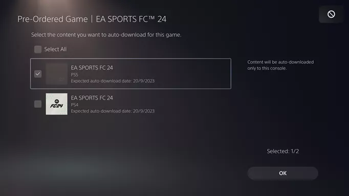 How to preload EA FC 24 on PC, PlayStation, Xbox