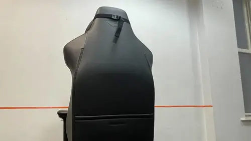 ThunderX3 chair in GGRecon office