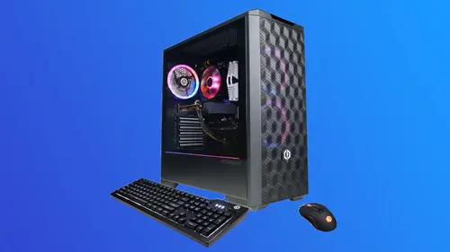 CyberPowerPC - Gamer Master Gaming Desktop