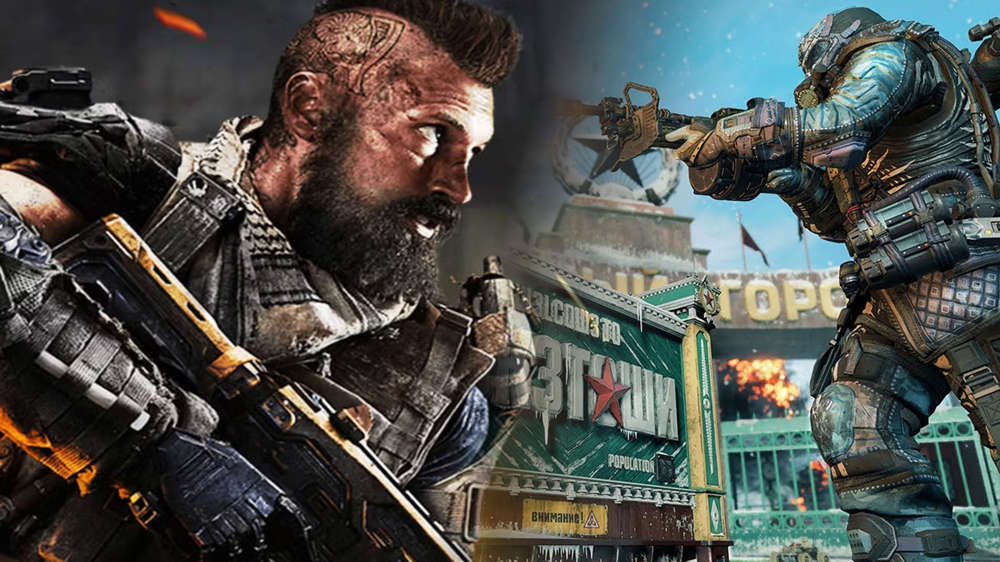 Call Of Duty Fans Are Finally Appreciating Black Ops 4